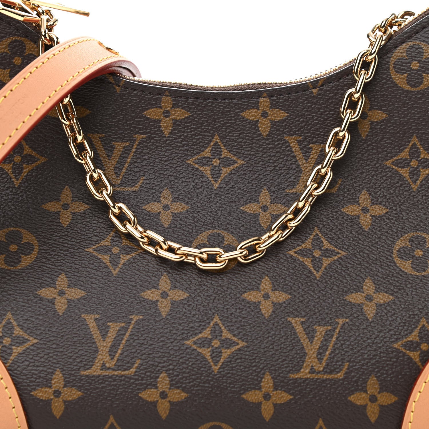 Louis Vuitton Monogram Boulogne NM 7 of 9