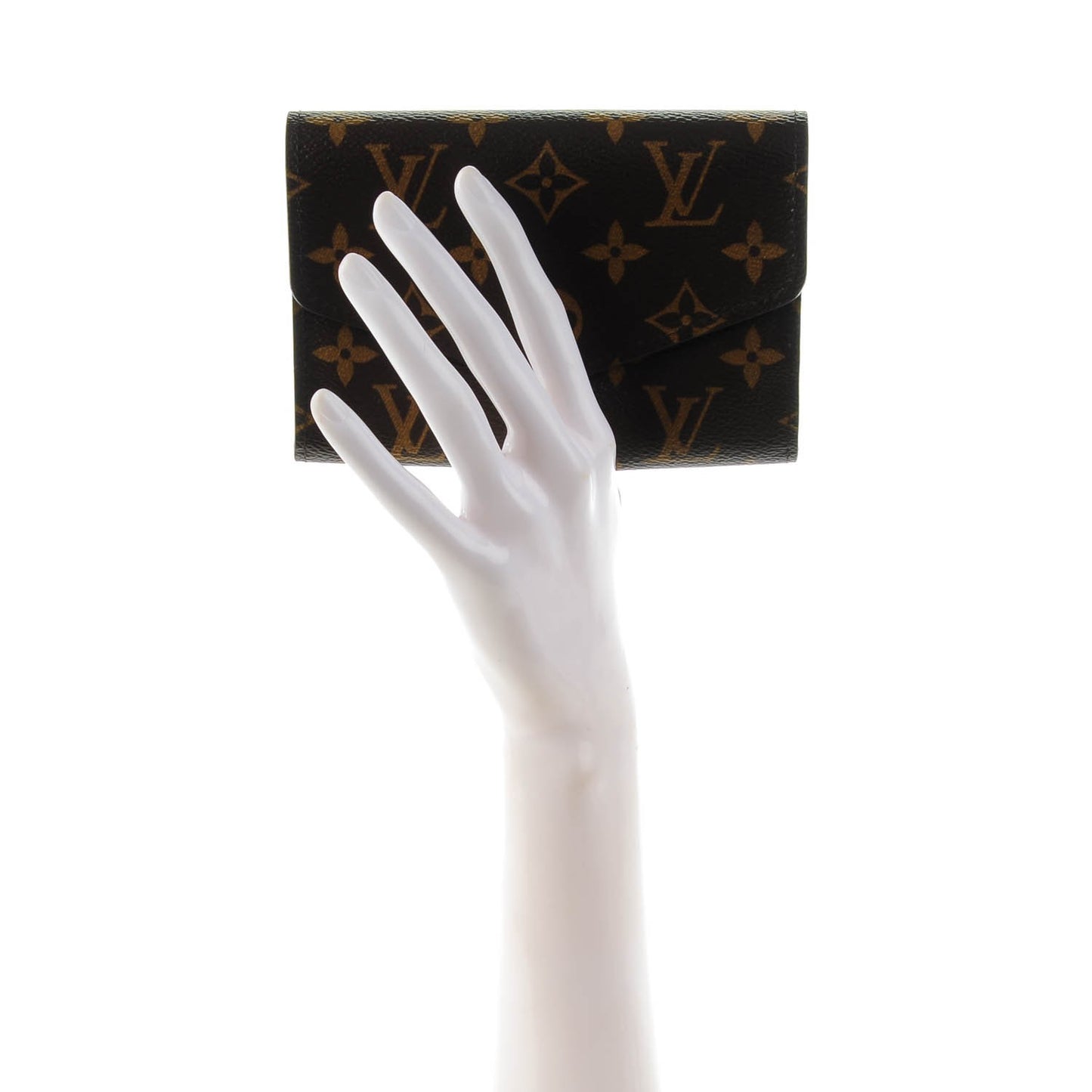 Monogram Sarah Compact Wallet