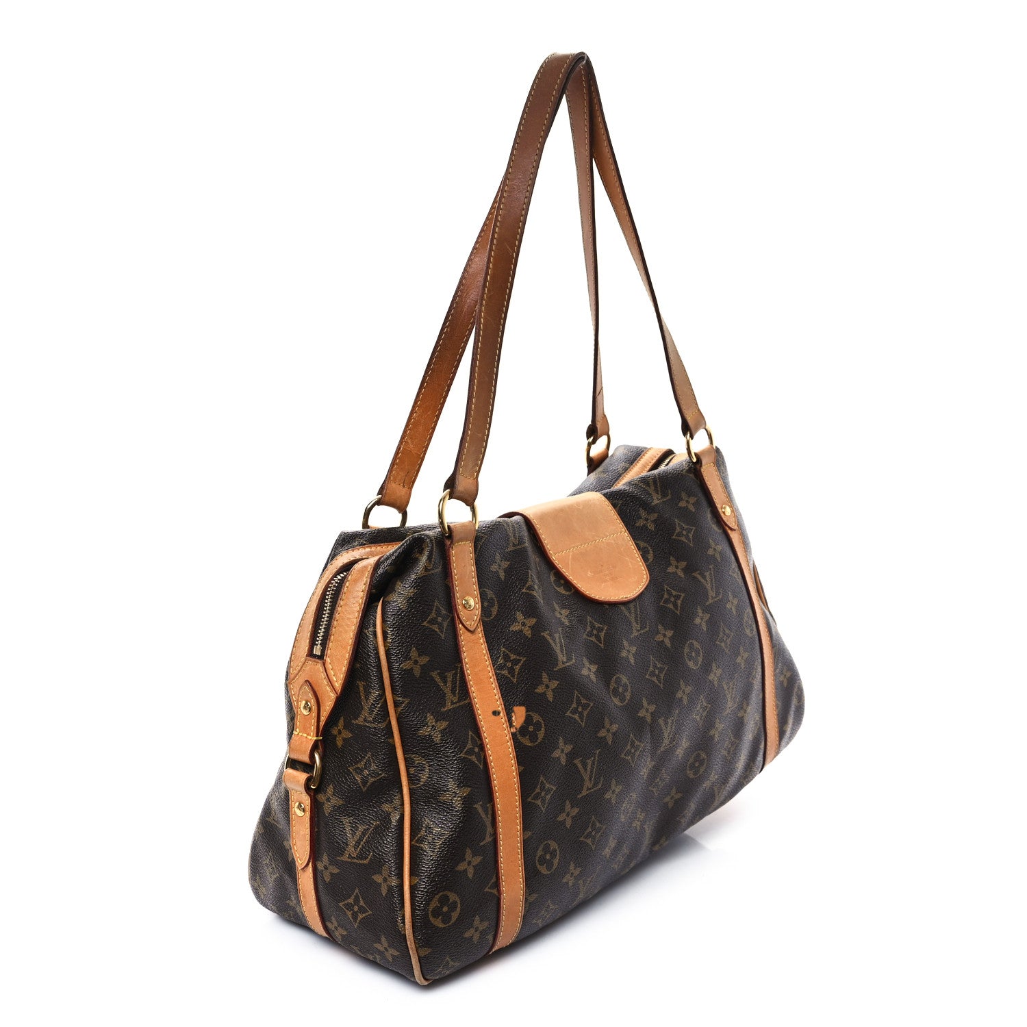 Louis Vuitton Monogram Stresa GM 3 of 11