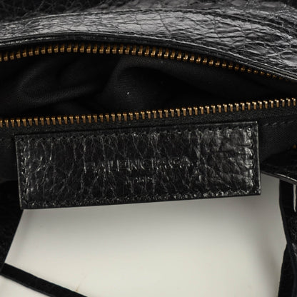 Balenciaga Agneau Classic Hardware Hip Black 7 of 12