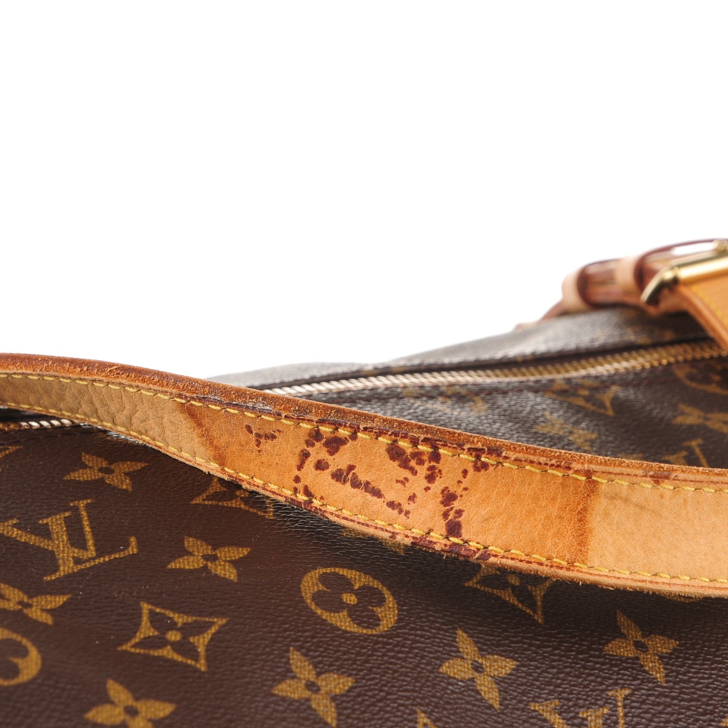 Louis Vuitton Monogram Sac Polochon 13 of 15