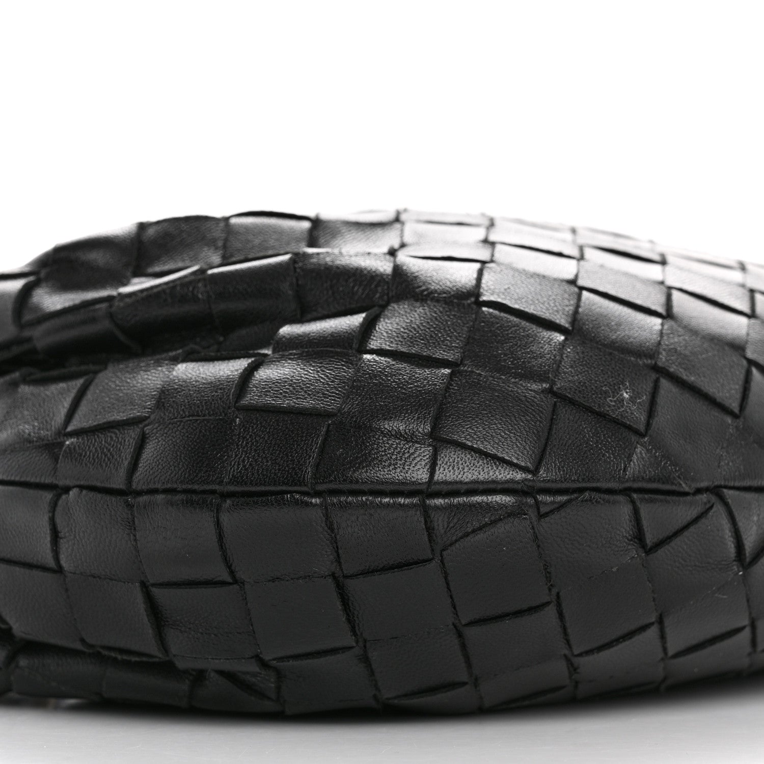 Bottega Veneta Nappa Intrecciato Mini Jodie Black 9 of 12