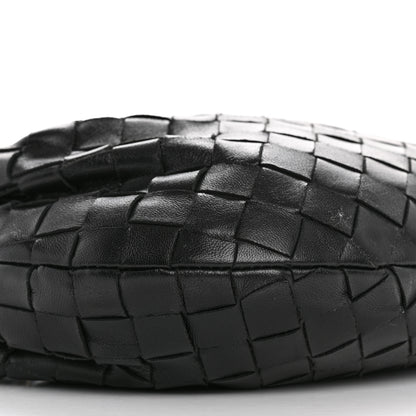 Bottega Veneta Nappa Intrecciato Mini Jodie Black 9 of 12