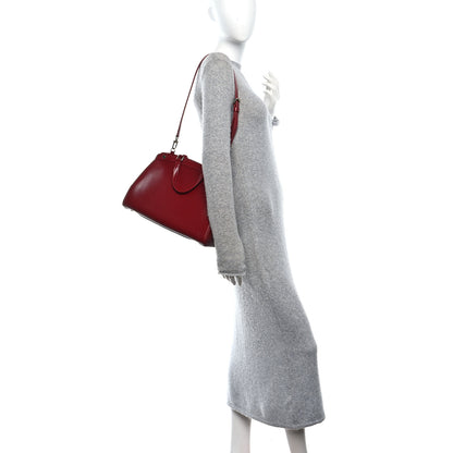 Louis Vuitton Epi Brea MM Rubis 2 of 9