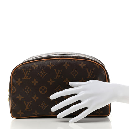 Louis Vuitton Monogram Toiletry Bag 25 2 of 7