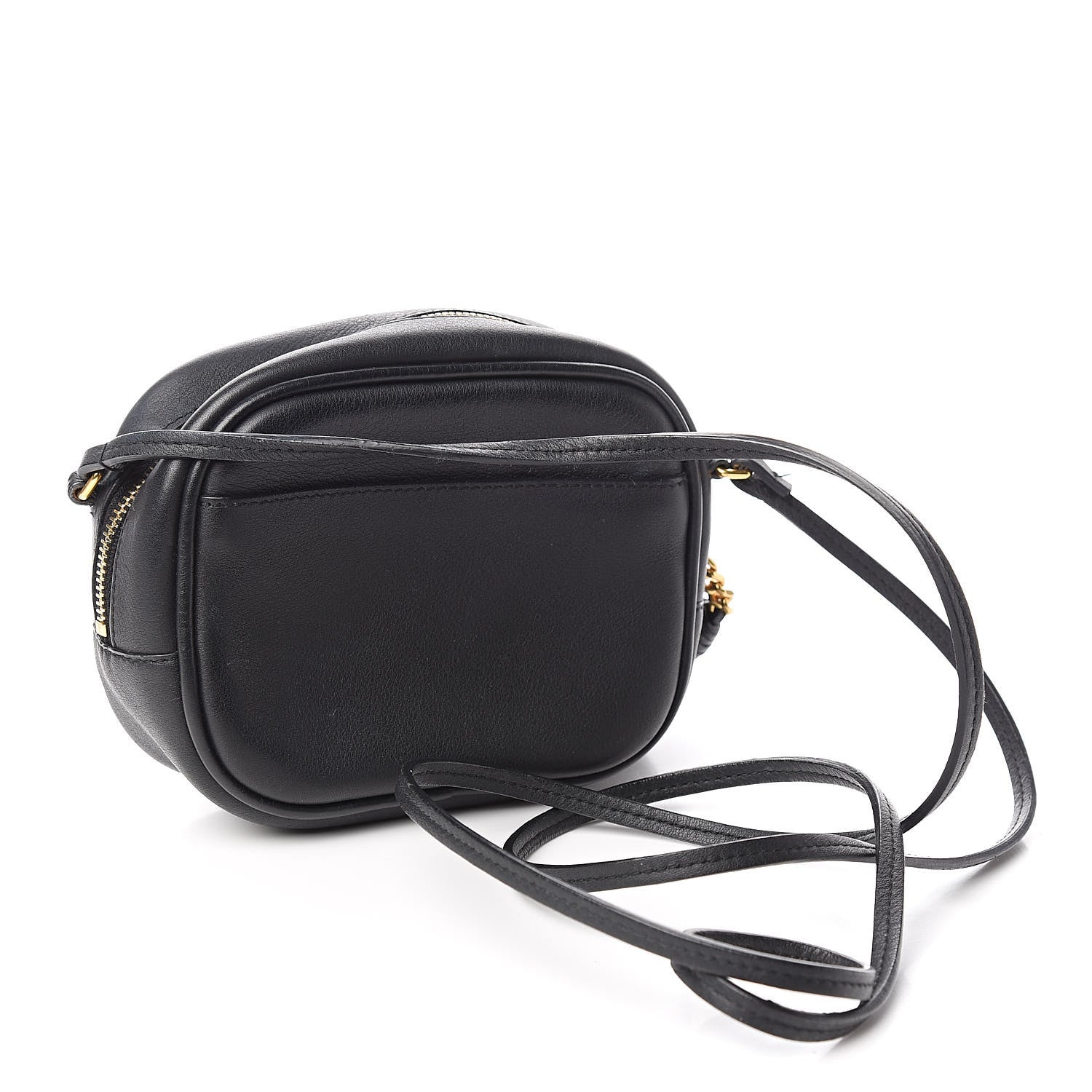 Saint Laurent Nappa Monogram Blogger Bag Black 3 of 12