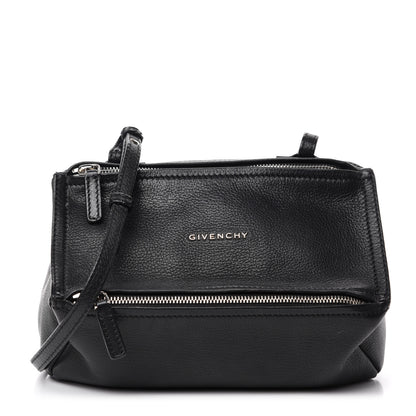 Givenchy Sugar Goatskin Mini Pandora Black 1 of 10