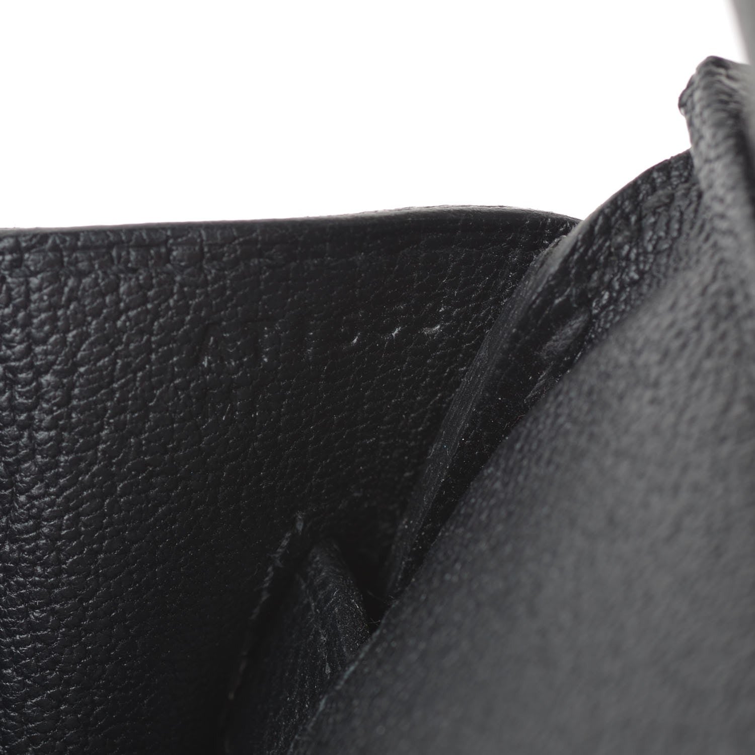 Hermes Epsom Birkin 30 Black 20 of 33