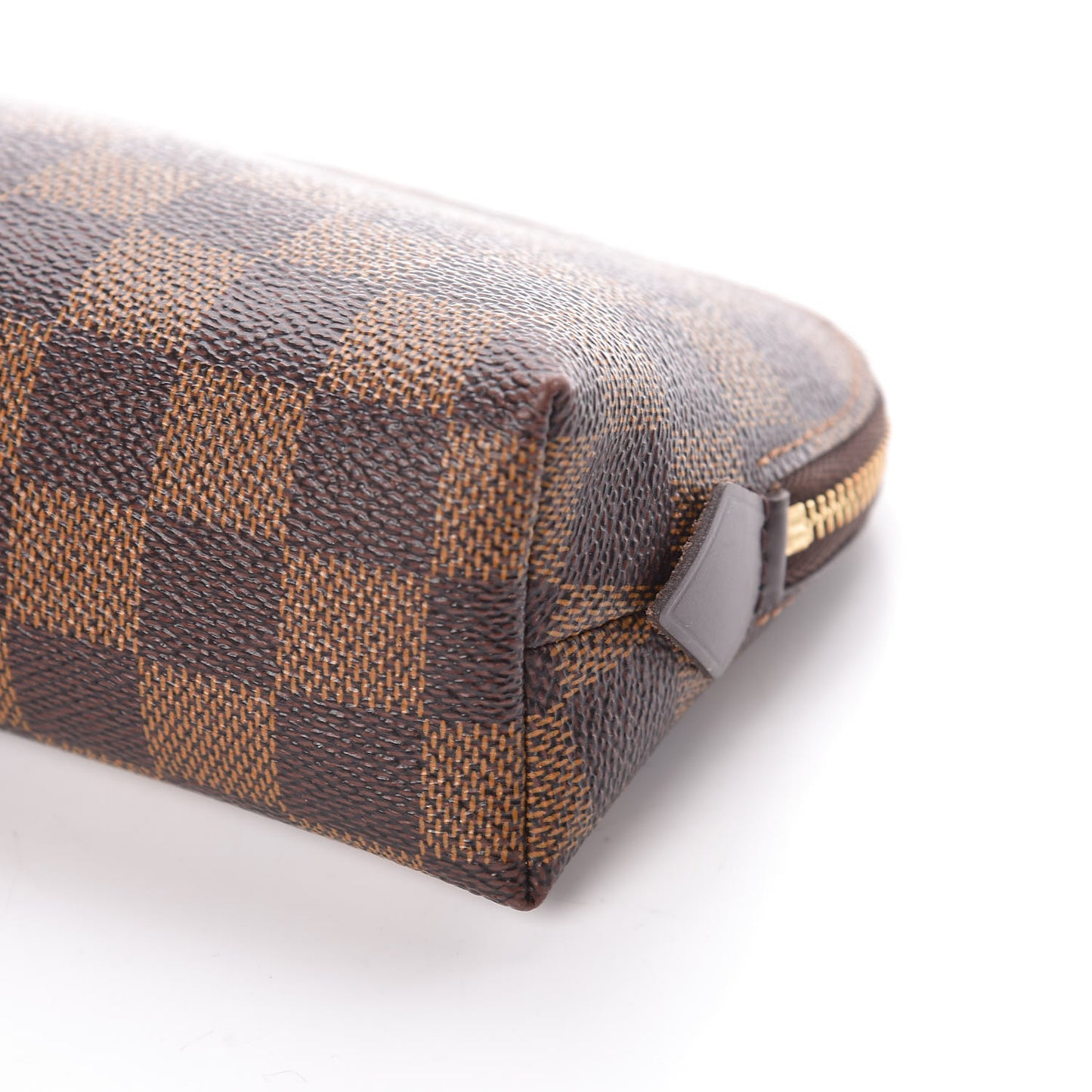Damier Ebene Cosmetic Pouch