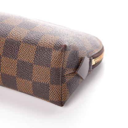 Louis Vuitton Damier Ebene Cosmetic Pouch 6 of 8