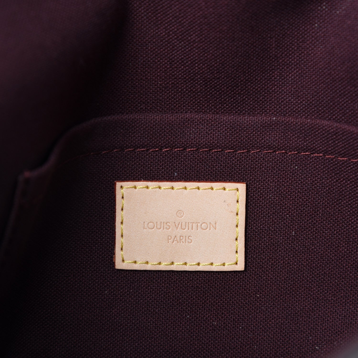 Louis Vuitton Monogram Favorite MM 8 of 11