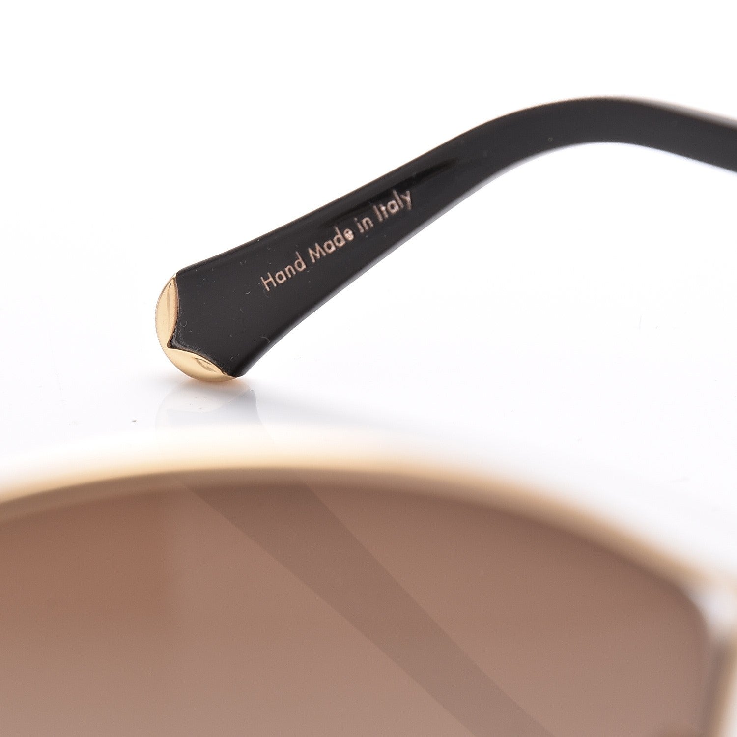 Louis Vuitton Daisy Sunglasses Z0262U Marron 5 of 9