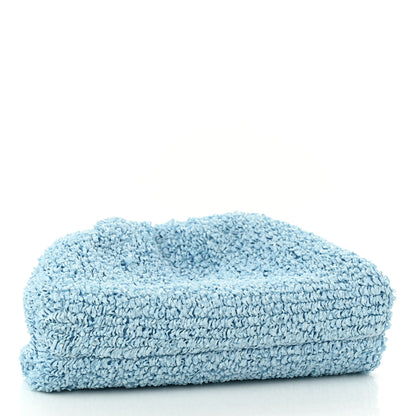 Bottega Veneta Boucle Curly Raffia The Mini Pouch Bubble 4 of 11