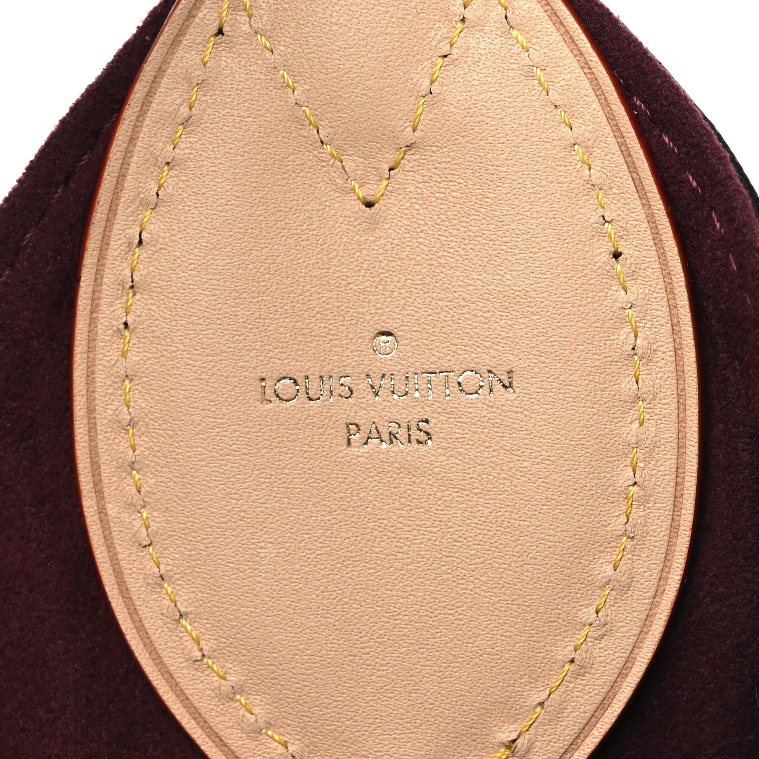 Louis Vuitton Monogram Flower Hobo Beige 6 of 10