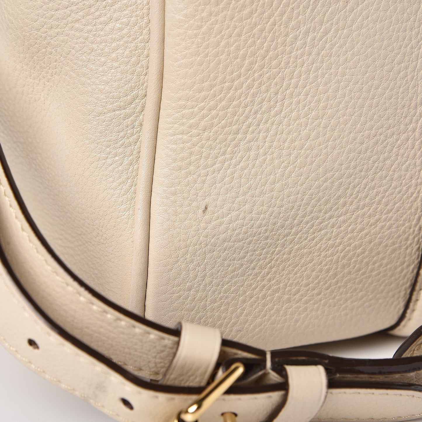 Veau Cachemire SC Bag PM Vanille