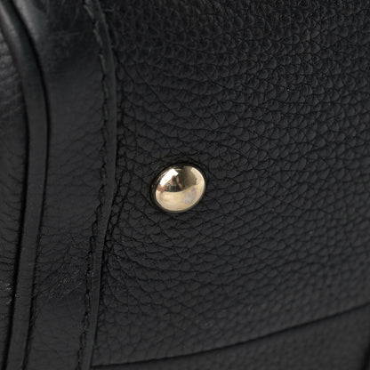 Gucci Calfskin Vintage Web Medium Boston Black 14 of 17