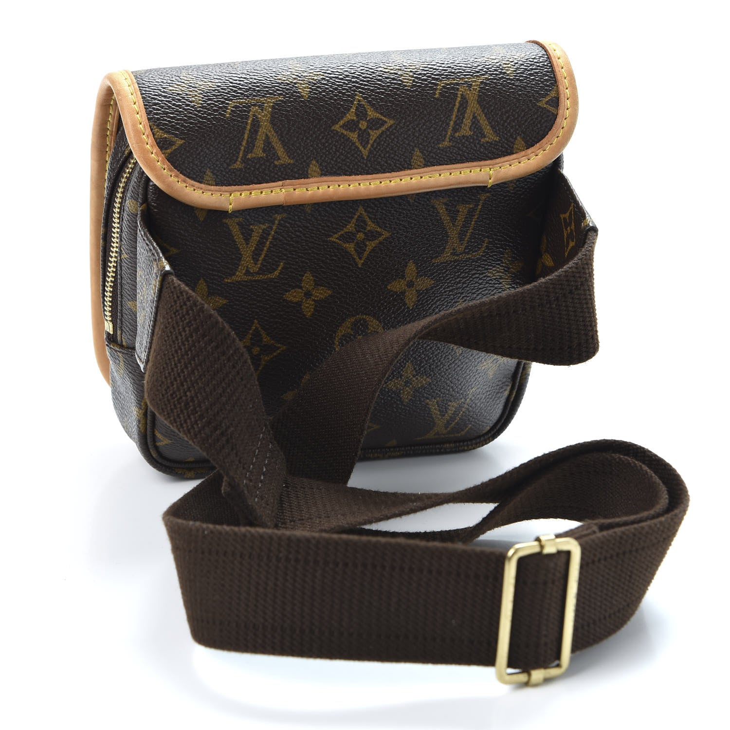 Louis Vuitton Monogram Bosphore Bum Bag 2 of 9