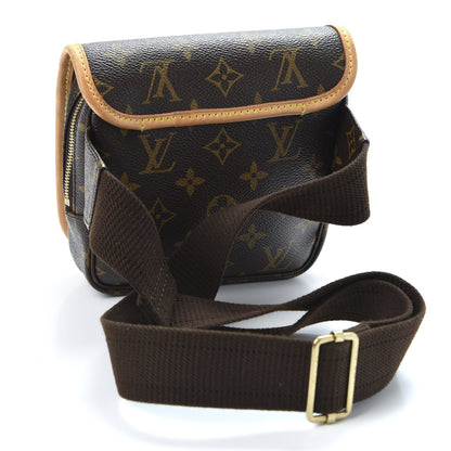 Louis Vuitton Monogram Bosphore Bum Bag 2 of 9