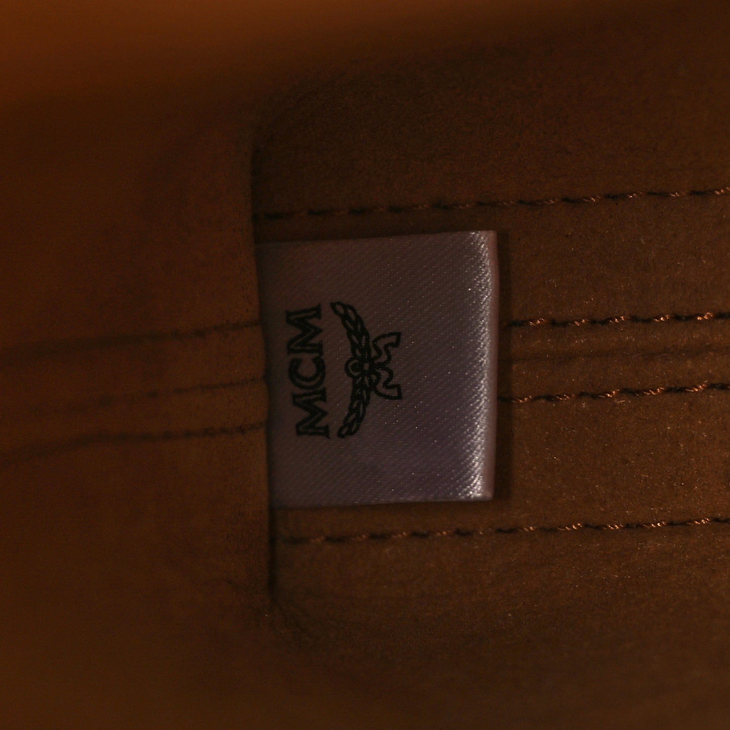 Visetos X-Mini Aren Tote Cognac