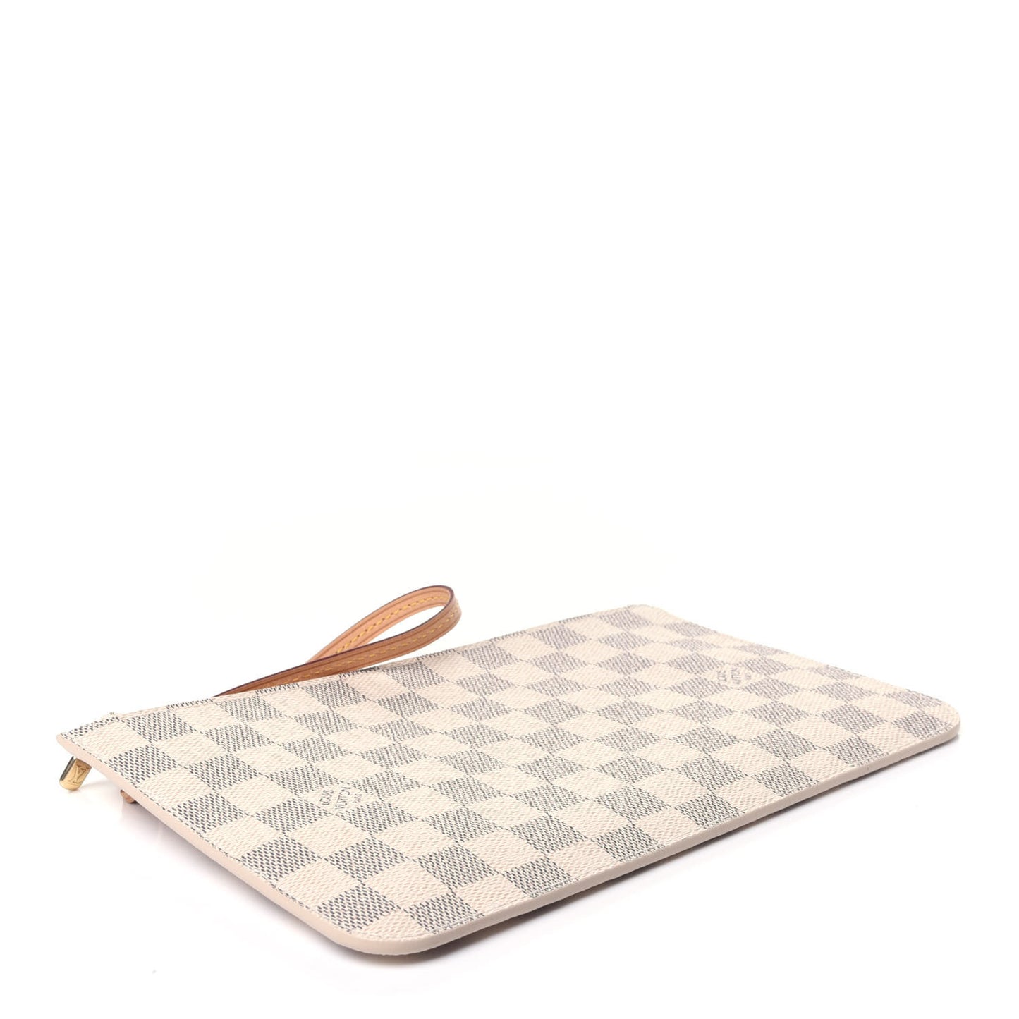 Damier Azur Neverfull MM GM Pochette