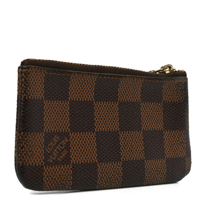 Louis Vuitton Damier Ebene Key Pouch 3 of 7