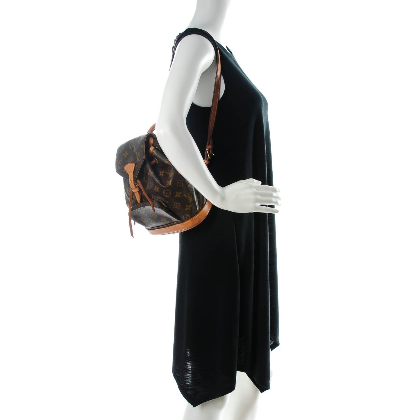 Monogram Mini Montsouris Backpack