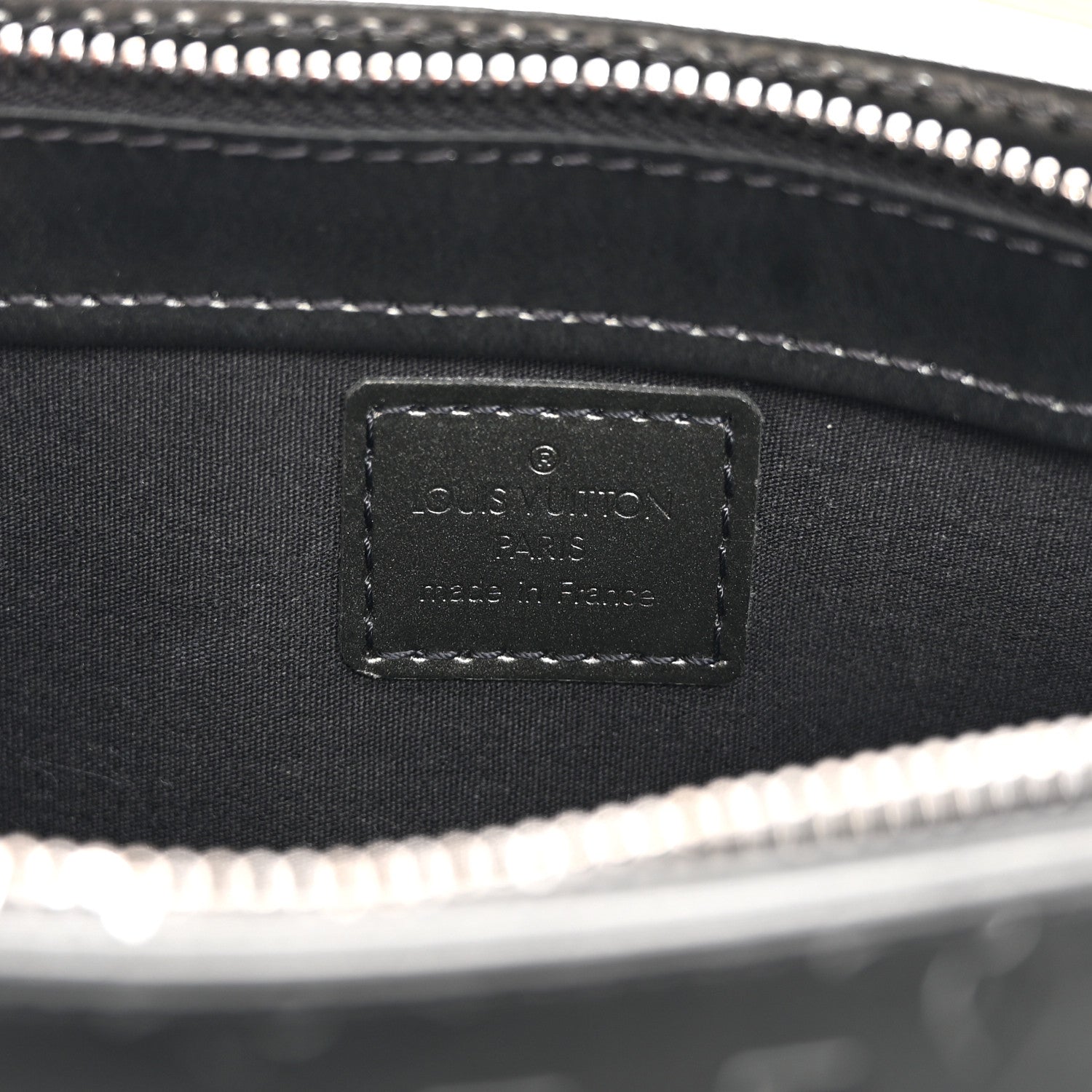 Louis Vuitton Mat Monogram Fowler Black 6 of 10