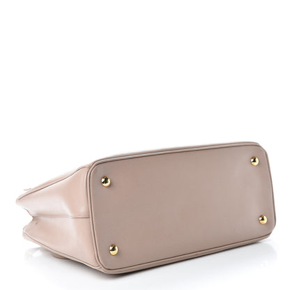 Prada Saffiano Lux Medium Tote Cammeo 5 of 16