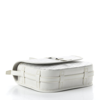 Goyard Goyardine Belvedere II PM Messenger Bag White 4 of 9