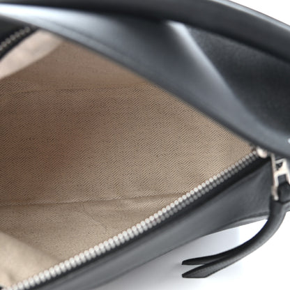 Loewe Calfskin Small Puzzle Bag Black 5 of 9