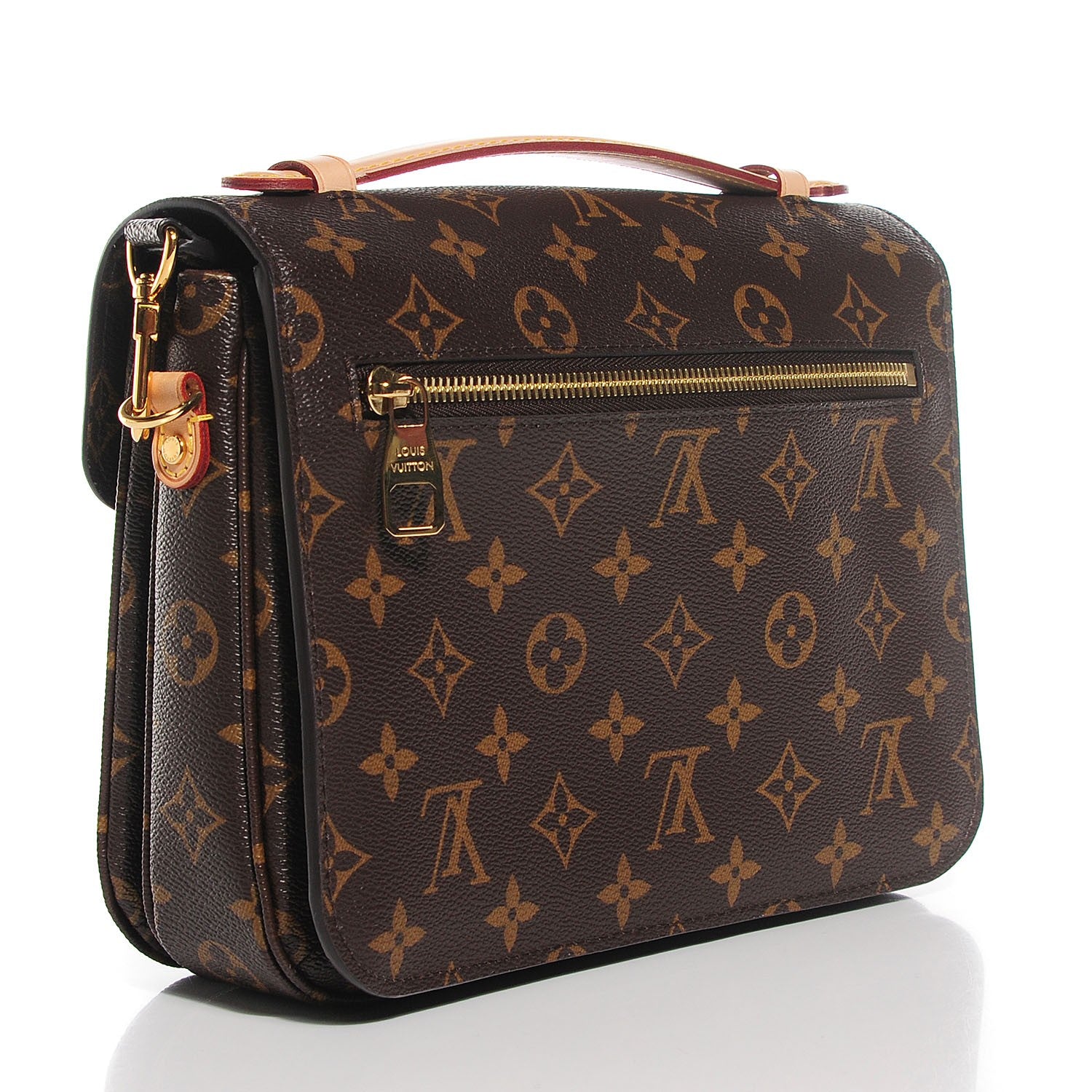 Louis Vuitton Monogram Pochette Metis 3 of 7