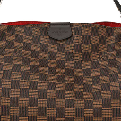 Louis Vuitton Damier Ebene Graceful PM 8 of 11