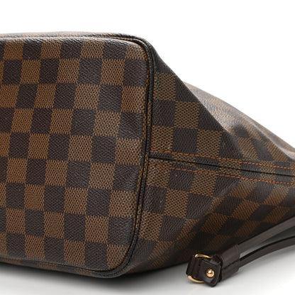 Louis Vuitton Damier Ebene Neverfull MM 6 of 14