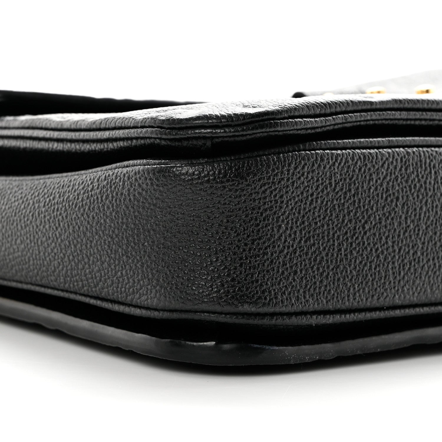 Louis Vuitton Empreinte Pochette Metis Black 10 of 13
