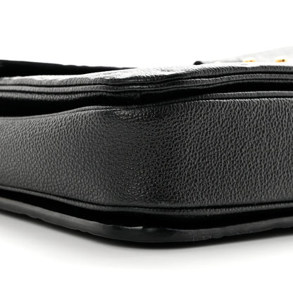 Louis Vuitton Empreinte Pochette Metis Black 10 of 13
