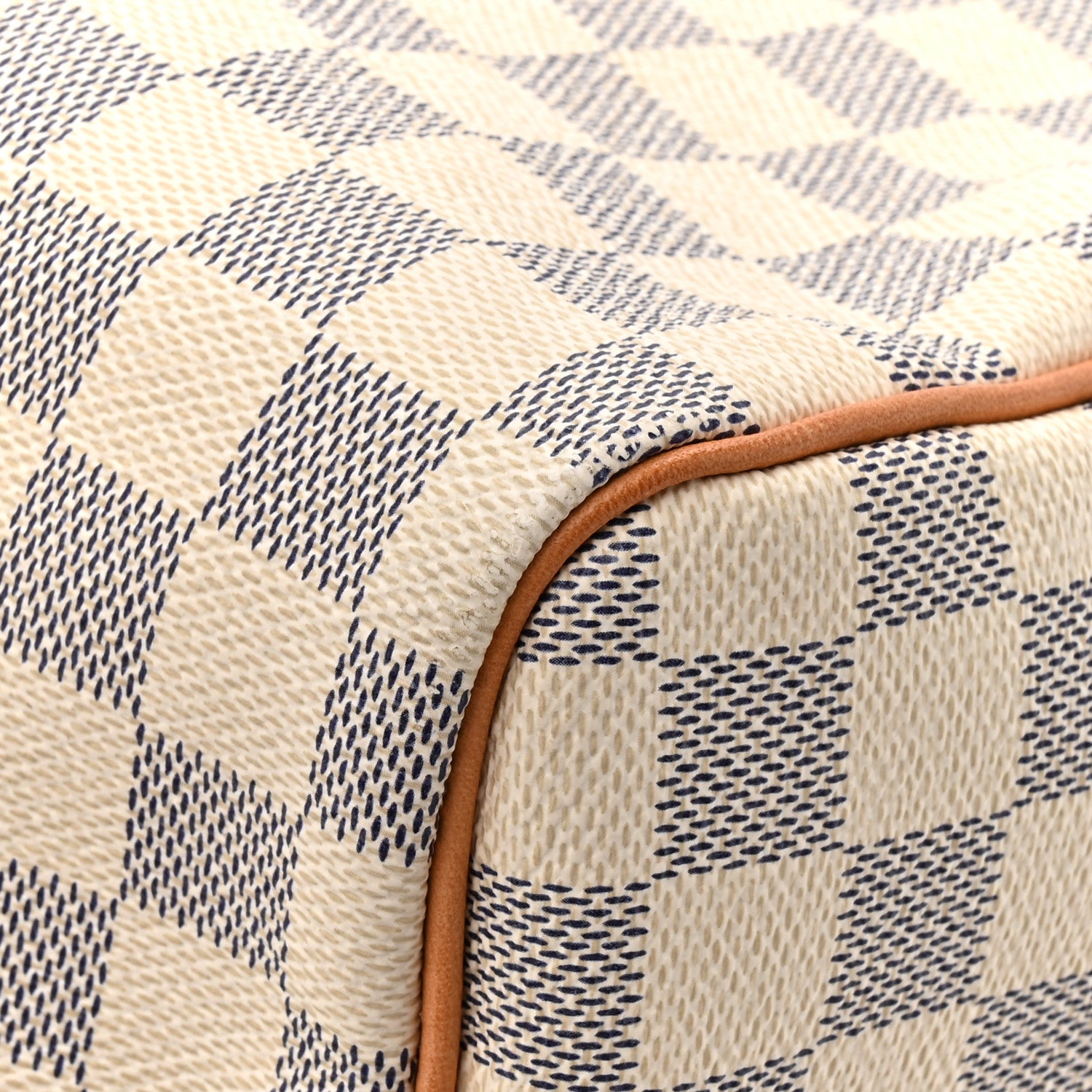 Louis Vuitton Damier Azur Speedy 30 10 of 15