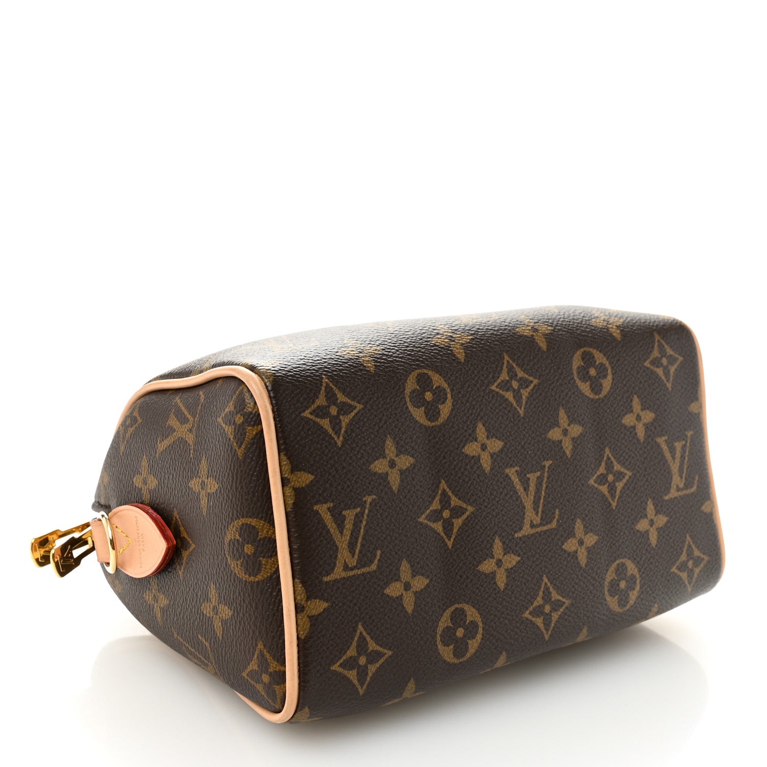 Louis Vuitton Monogram Speedy Bandouliere 20 4 of 10