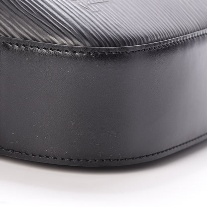 Louis Vuitton Epi Reverie Black 9 of 10