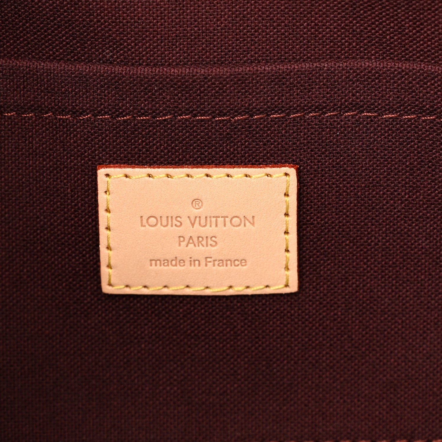 Louis Vuitton Monogram Favorite MM 6 of 9