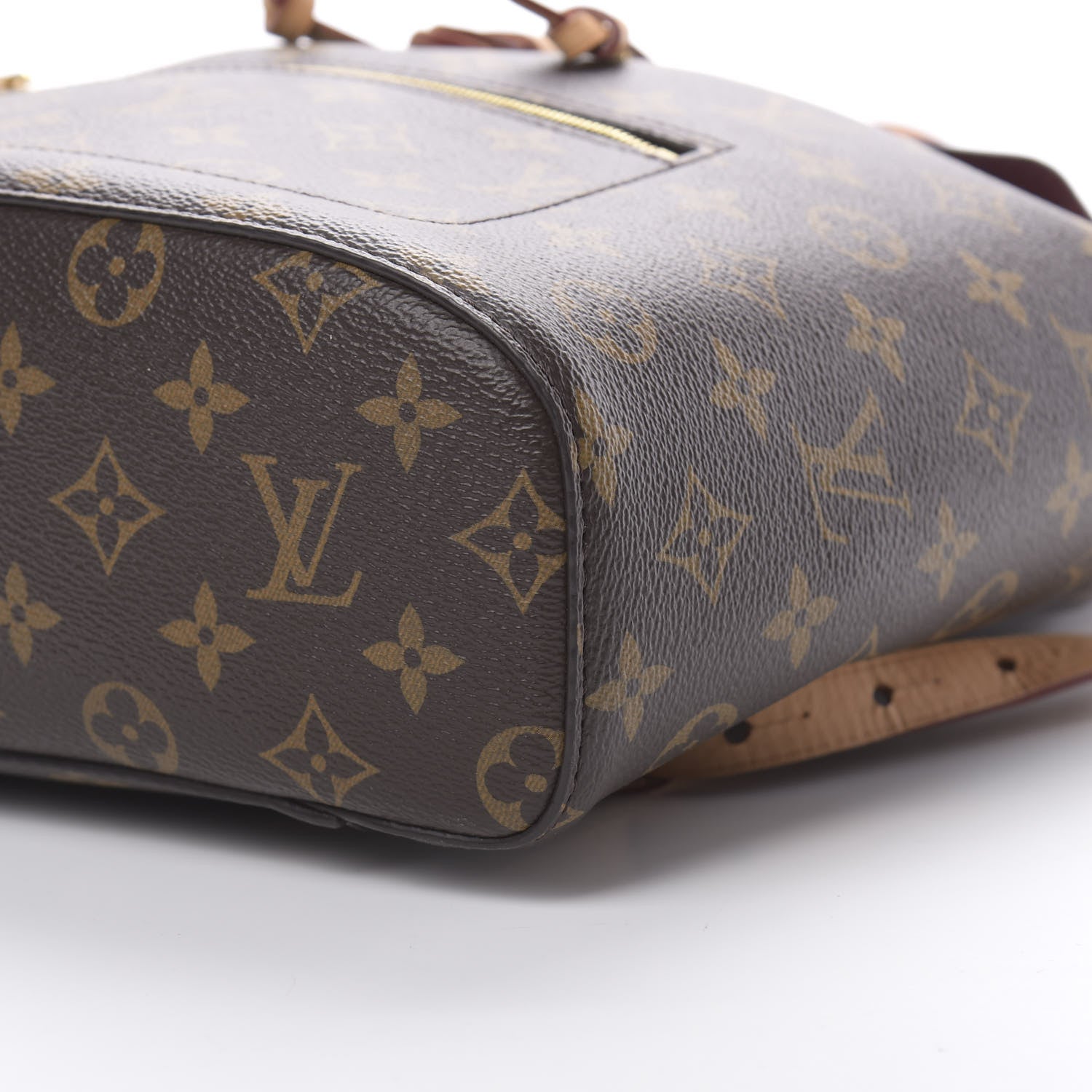 Louis Vuitton Monogram Montsouris NM Backpack 9 of 10