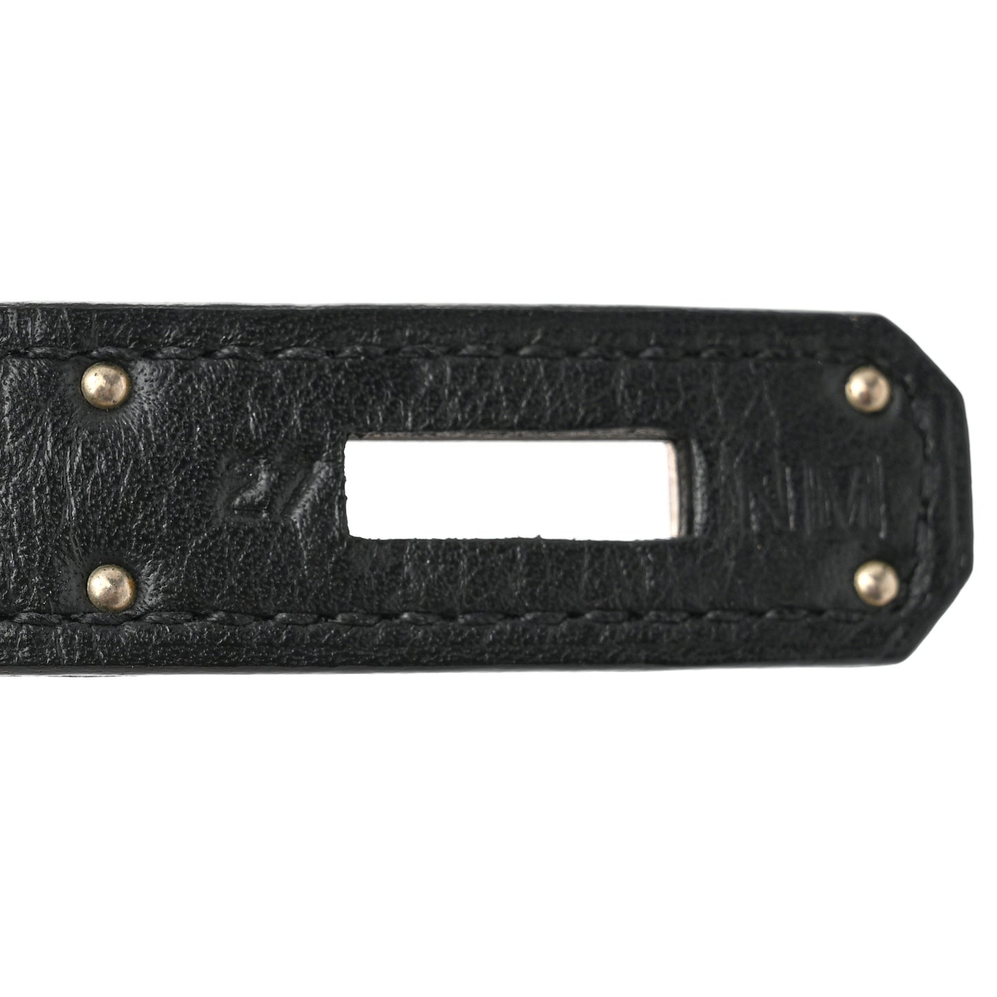 Taurillon Clemence Kelly Retourne 32 Black