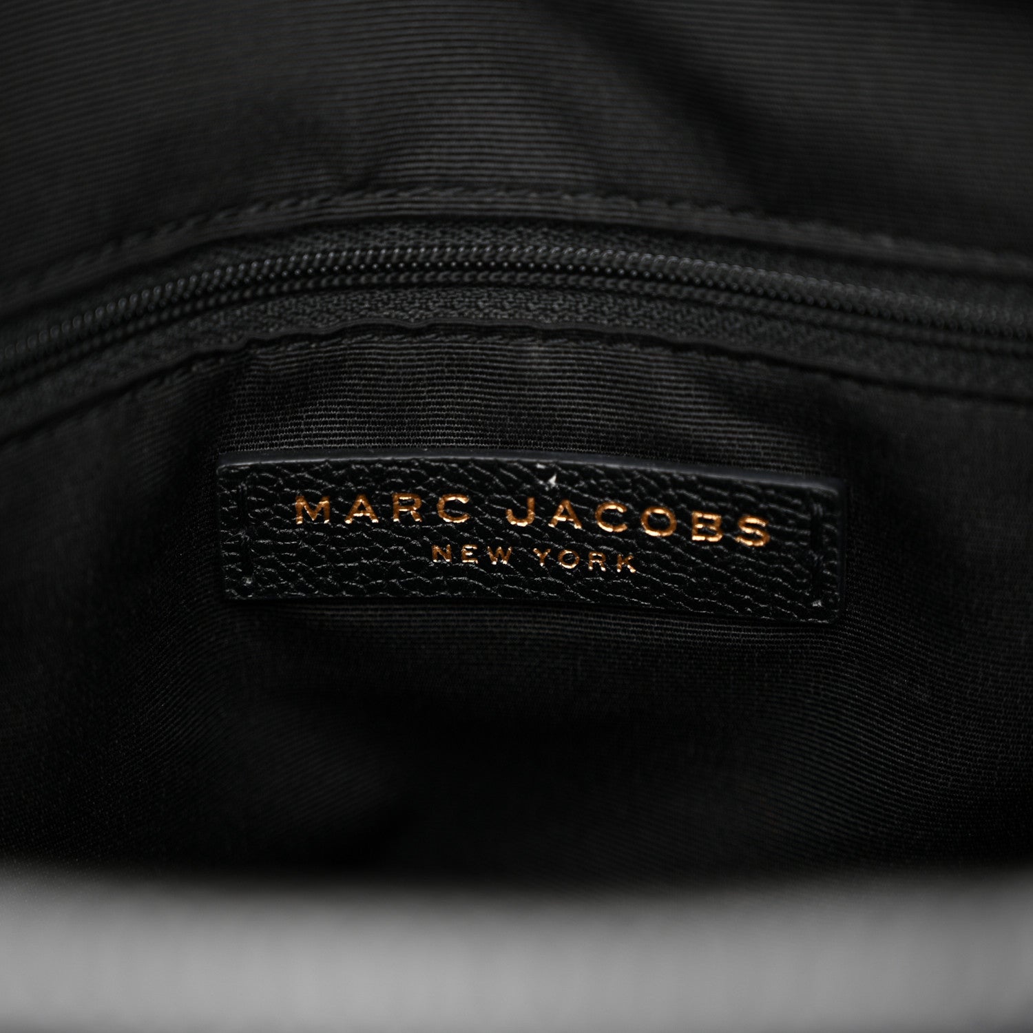 Marc Jacobs Pebbled Calfskin Wellington Satchel Black 6 of 13