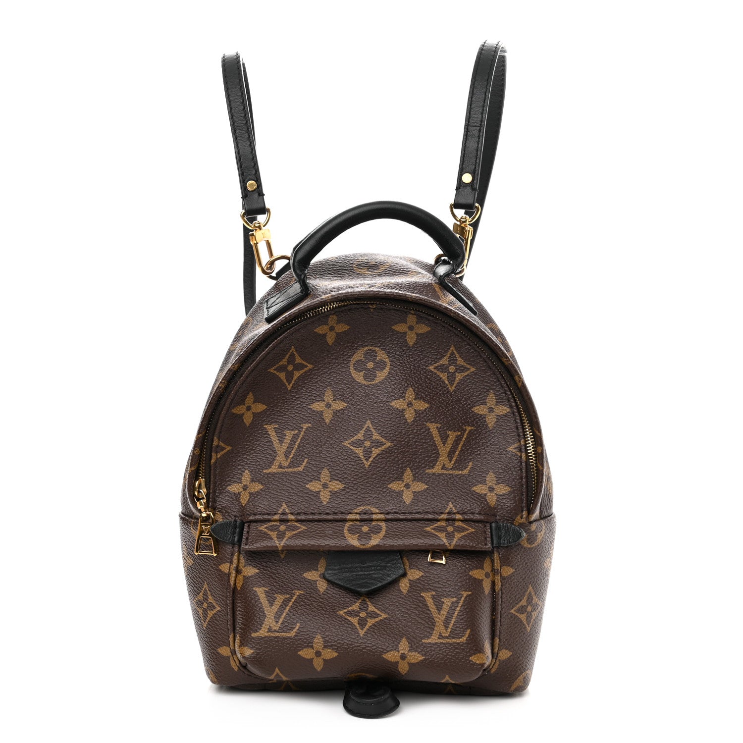 Louis Vuitton Monogram Palm Springs Backpack Mini 1 of 11
