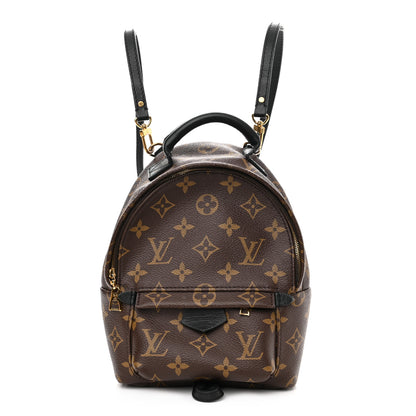 Louis Vuitton Monogram Palm Springs Backpack Mini 1 of 11
