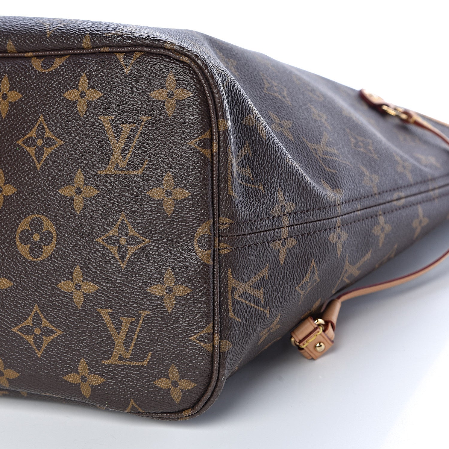 Louis Vuitton Monogram Neo Neverfull MM 12 of 13