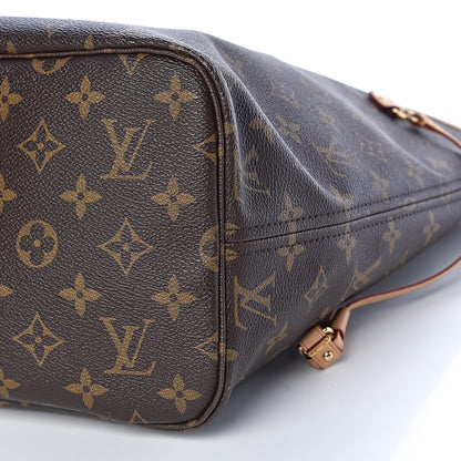 Louis Vuitton Monogram Neo Neverfull MM 12 of 13