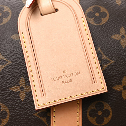 Louis Vuitton Monogram Keepall 55 6 of 9