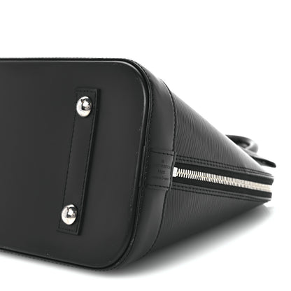 Louis Vuitton Epi Alma PM Black 11 of 11