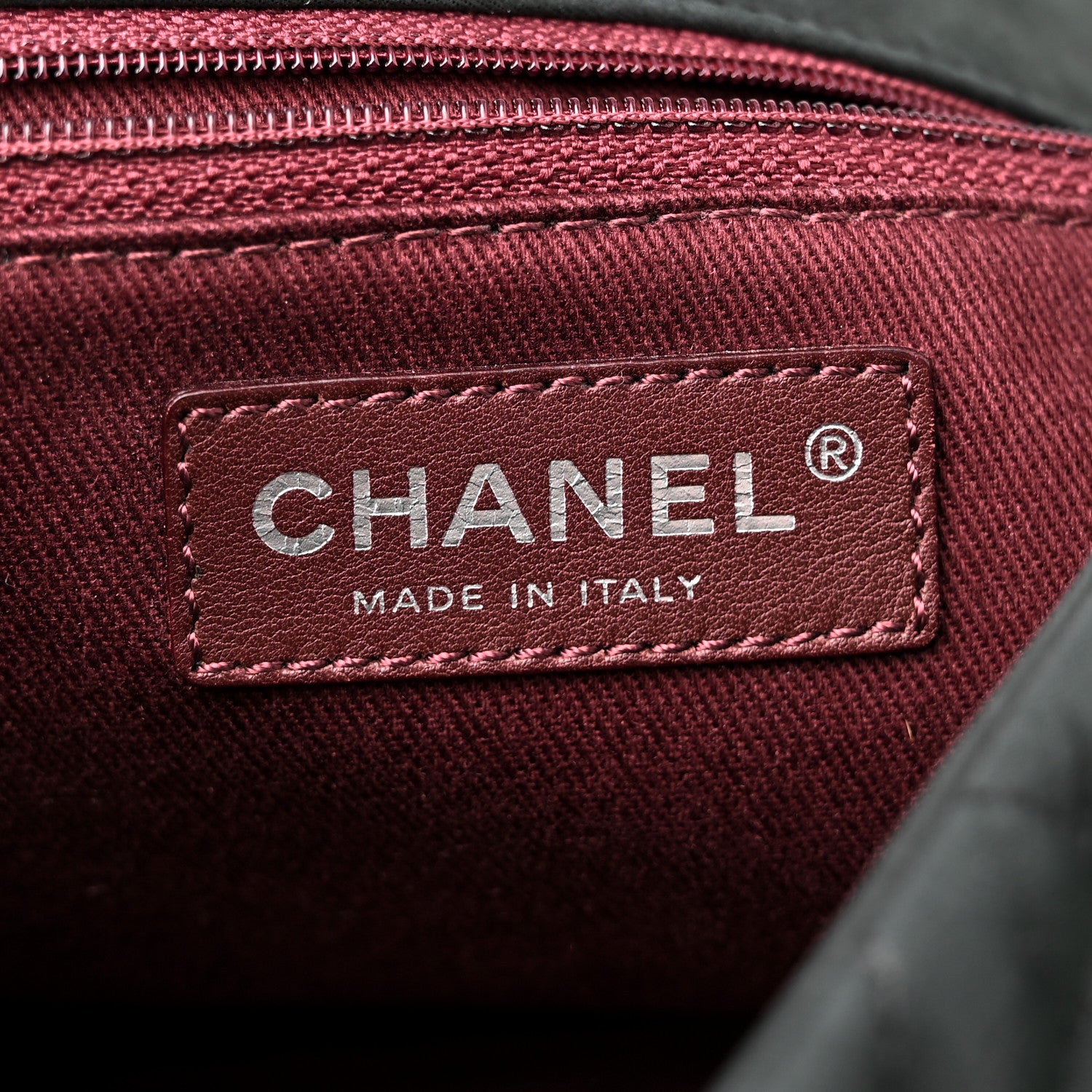 Chanel Iridescent Calfskin In The Mix Jumbo Flap Green Black 6 of 12