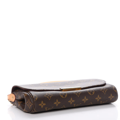 Louis Vuitton Monogram Favorite MM 4 of 9